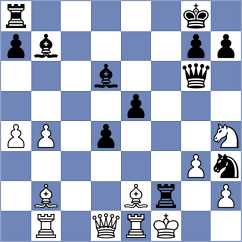 Ikonnikov - Skliarov (Chess.com INT, 2020)