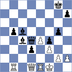 Ismayil - Vazquez (chess.com INT, 2021)