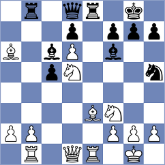 Tarini - Michailov (Chess.com INT, 2020)