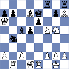 Badarch - Belohlavek (Chess.com INT, 2021)