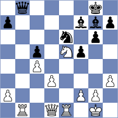 Kaminski - Thomas (Chess.com INT, 2021)