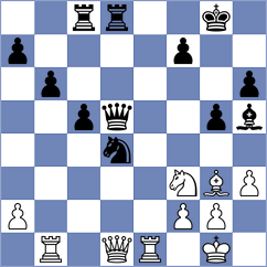 Ottosen - Brunner (chess.com INT, 2023)