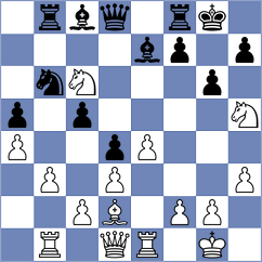 Zarema - Imykhelova (chess.com INT, 2021)