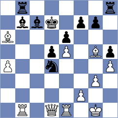 Zhigalko - Osinenko (chess.com INT, 2023)