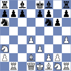 Vidonyak - Zainullina (chess.com INT, 2022)