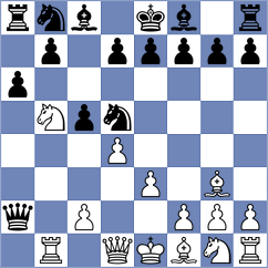 Peatman - Aloma Vidal (chess.com INT, 2020)