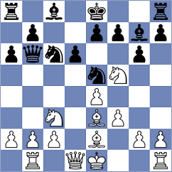 De Boer - Dos Reis (chess.com INT, 2024)