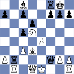 Mahdavi - Bonvini (chess.com INT, 2023)