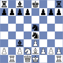 Kozusek - Hambleton (chess.com INT, 2023)
