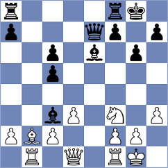 Svane - Caglar (Chess.com INT, 2020)