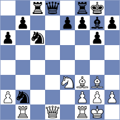 Ichimura G Barbosa - Adelman (Chess.com INT, 2021)