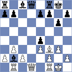 Serban - Miller (chess.com INT, 2023)