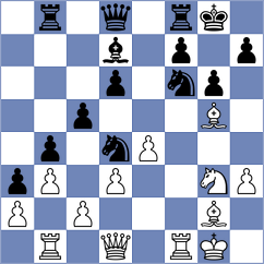Dudarev - Polezhaev (Chess.com INT, 2021)