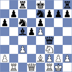 Weinstein - Xhembulla (chess.com INT, 2023)