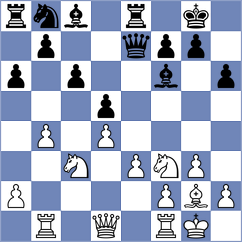 Perdomo - Granara Barreto (Chess.com INT, 2021)