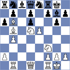 Taichman - Jorajuria Mendoza (chess.com INT, 2022)