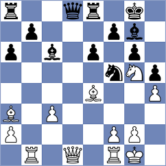 Baches Garcia - Leveikina (Chess.com INT, 2020)