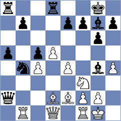 Lashkin - Zor (chess.com INT, 2022)