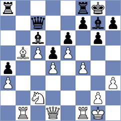 Tzoumbas - Jakubauskas (Chess.com INT, 2020)