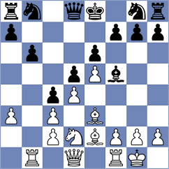 Xu - De la Villa Garcia (chess.com INT, 2023)