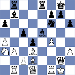 Mangialardo - Quiroga Jaquez (chess.com INT, 2022)