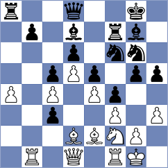 Korol - Nanjo (chess.com INT, 2024)