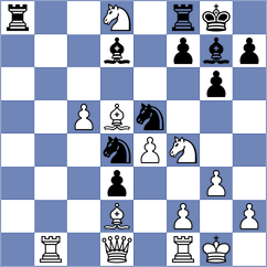 Marjanovic - Danaci (chess.com INT, 2022)