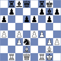 Saim - Gevorgyan (chess.com INT, 2024)