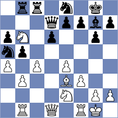 Diaz Camallonga - Goldsztejn (chess.com INT, 2023)