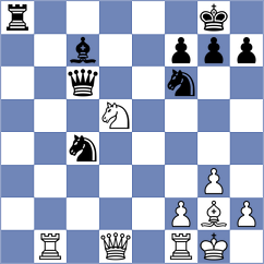Samunenkov - Akylbekov (chess.com INT, 2022)