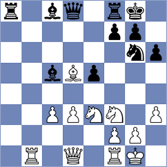 Dolzhikova - Von Buelow (Chess.com INT, 2021)