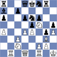 Yuan - Bekturov (chess.com INT, 2022)