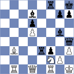 Bergthorsson - Berhane (chess.com INT, 2021)