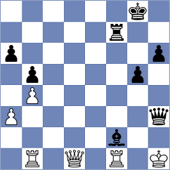 Santos Almonte - Johnson (Chess.com INT, 2021)