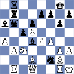 Andrade - Balleisen (Chess.com INT, 2020)
