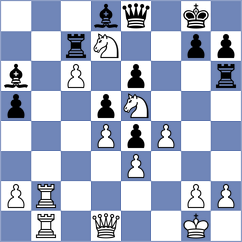 Sovetbekova - Santos (chess.com INT, 2024)