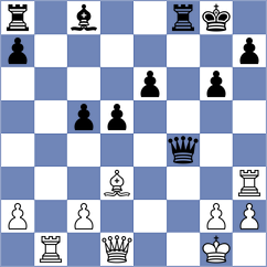 Castro Silva - Boidiya (chess.com INT, 2022)
