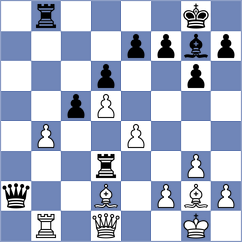 Sherman - Boder (chess.com INT, 2023)