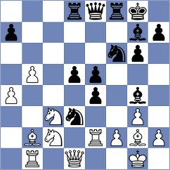 Ghevondyan - Sevian (chess.com INT, 2024)