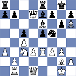 Dubreuil - Nguyen (chess.com INT, 2023)
