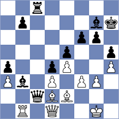 Tokman - Kovalev (chess.com INT, 2021)