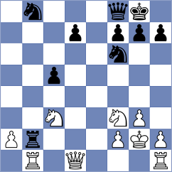Thomas - Desideri (chess.com INT, 2023)
