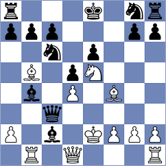 Sprangers - Poltorak (chess.com INT, 2024)