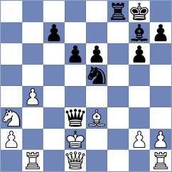 Kozhuharov - Ezat (Chess.com INT, 2021)
