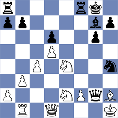 Smith - Gerasimenyk (Chess.com INT, 2020)
