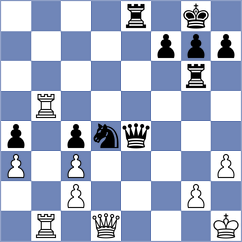 Vlassov - Durarbayli (chess.com INT, 2024)