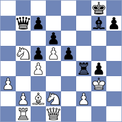 Moreira - Taghizadeh (chess.com INT, 2022)