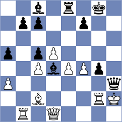 Benyahia - Mikhalsky (Chess.com INT, 2021)