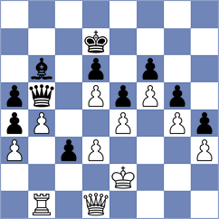 Babayeva - Manukian (chess.com INT, 2023)