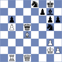 Walentukiewicz - Butti (chess.com INT, 2024)